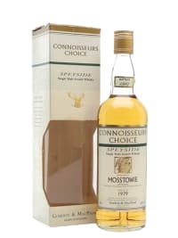 Mosstowie 1979 Bot.1997 Connoisseurs Choice