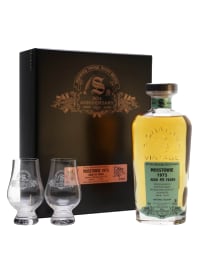 Mosstowie 45 Year Old 1973 (cask 7622) - 30th Anniversary Gift Box (Signatory)