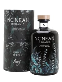 nc'nean organic quiet rebels amy