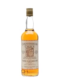 North Port Brechin 17 Year Old 1970 - Connoisseurs Choice (Gordon & MacPhail)