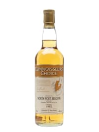 North Port Brechin 1982 Bot.2010 Connoisseurs Choice