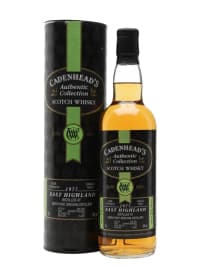 North Port (Brechin) 1977 25 Year Old Cadenhead's