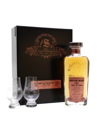 North Port Brechin 36 Year Old 1981 (cask 1708) - 30th Anniversary Gift Box (Signatory)
