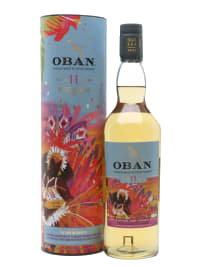 Oban 11 Year Old Special Releases 2023