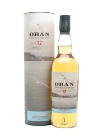 Oban 12 Year Old Special Release 2025