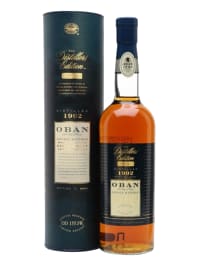 Oban 2003 (bottled 2017) Montilla Fino Cask Finish - Distillers Edition