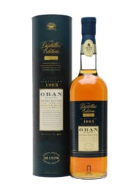 Oban 2003 (bottled 2017) Montilla Fino Cask Finish - Distillers Edition