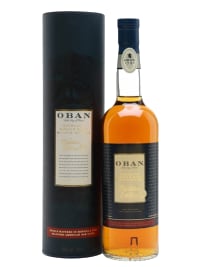 Oban Distillers Edition - 2022 Collection