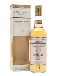 Fettercairn 1992 Bot.2007 Connoisseurs Choice