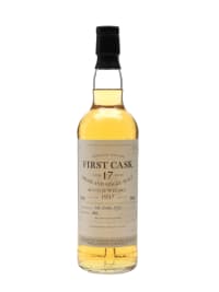 Fettercairn 1997 17 Year Old First Cask