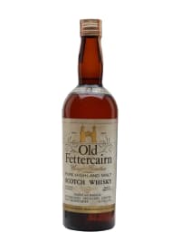 Fettercairn 875 8 Year Old - 1970s