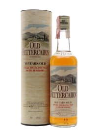 Old Fettercairn 10 Year Old - 1980s