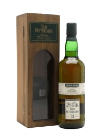 Old Fettercairn 1967 32 Year Old Cask #2399