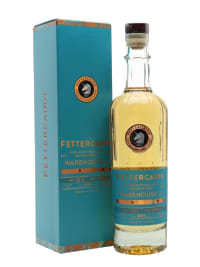 Fettercairn Warehouse 2 Batch No. 004