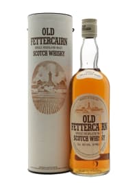 Old Fettercairn Bot.1980s