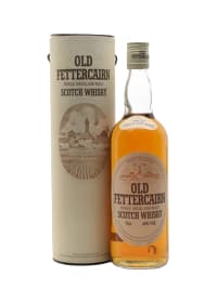 Old Fettercairn Bot.1980s