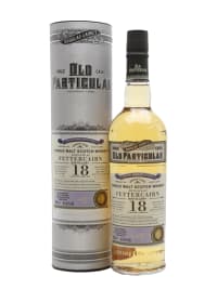 fettercairn 2004 18 year old old particular