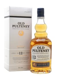 old pulteney 12 year old