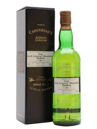 Loch Lomond (Rhosdhu) 1985 10 Year Old Authentic Collection