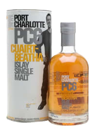 Port Charlotte PC6 Cuairt-Beatha