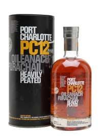 Port Charlotte PC12 Oileanach Furachail