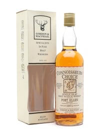 Port Ellen 1971 Connoisseurs Choice