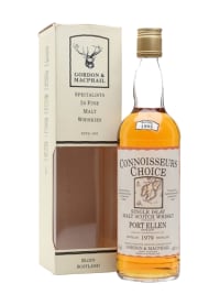 Port Ellen 1979 Bot.1995 Connoisseurs Choice