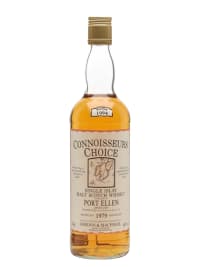 Port Ellen 1979 Bot.1994 Connoisseurs Choice