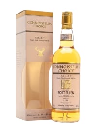 Port Ellen 1982 Bot.2007 Connoisseurs Choice