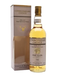 Port Ellen 1982 - Connoisseurs Choice (Gordon and MacPhail)