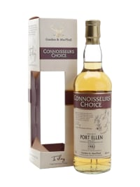 Port Ellen 1982 - Connoisseurs Choice (Gordon and MacPhail)