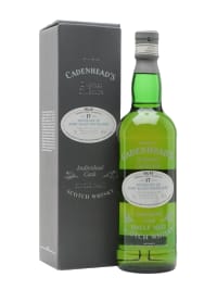 Port Ellen 1981 17 Year Old Cadenhead's