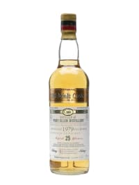 Port Ellen 1979 25 Year Old Cask #2016 Old Malt Cask