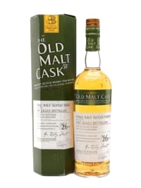Port Ellen 1982 26 Year Old Cask #4808 Old Malt Cask