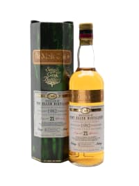 Port Ellen 1982 21 Year Old Cask #484 Old Malt Cask