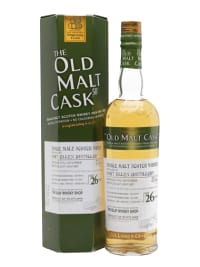 Port Ellen 1982 26 Year Old Cask #4808 Old Malt Cask