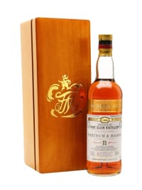 Port Ellen 1982 21 Year Old Cask #484 Old Malt Cask