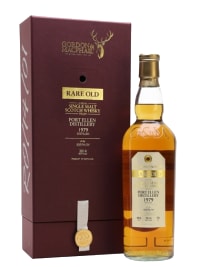 Port Ellen 34 Year Old 1979 Rare Old - (Gordon & MacPhail)