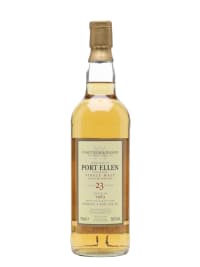 Port Ellen 1983 23 Year Old Fortnum & Mason