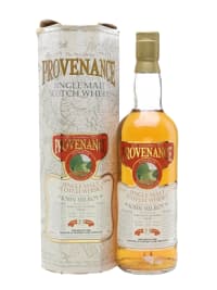 Port Ellen 1978 23 Year Old Provenance