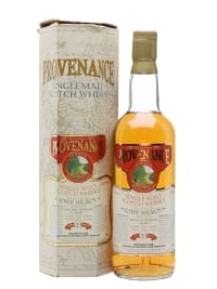 Port Ellen 1978 23 Year Old Provenance