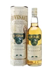 Port Ellen 1983 22 Year Old Provenance Sherry Cask
