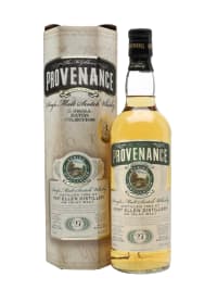 Port Ellen 1983 27 Year Old Cask 6101 Provenance