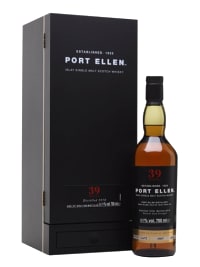 Port Ellen 39 Year Old - Untold Stories Series	