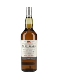 Port Ellen 1978 31 Year Old 10th Release