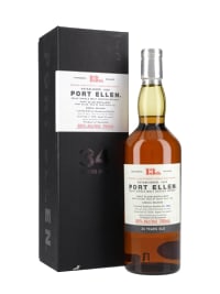 Port Ellen 34 Year Old 1978 - 13th Release (2013 Special Release)	