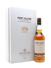 Port Ellen 1978 43 Year Old Prima & Ultima 4