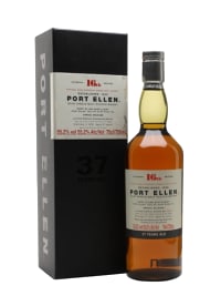 Port Ellen 1978 37 Year Old 16th Release (Special Release 2016)