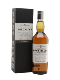 Port Ellen 29 Year Old - 8th Annual Release