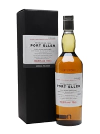 Port Ellen 24 Year Old 1978 - 2nd Release (2002 Special Release)